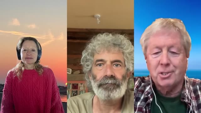 Sandor Katz Full Interview